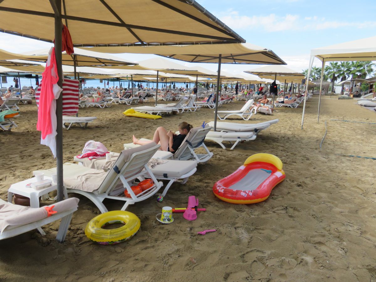 imagini hotel Miramare Beach Side